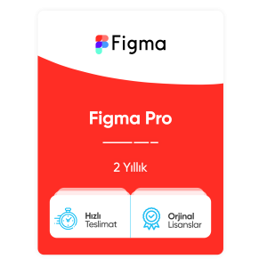 Figma Pro – 2 Yıllık